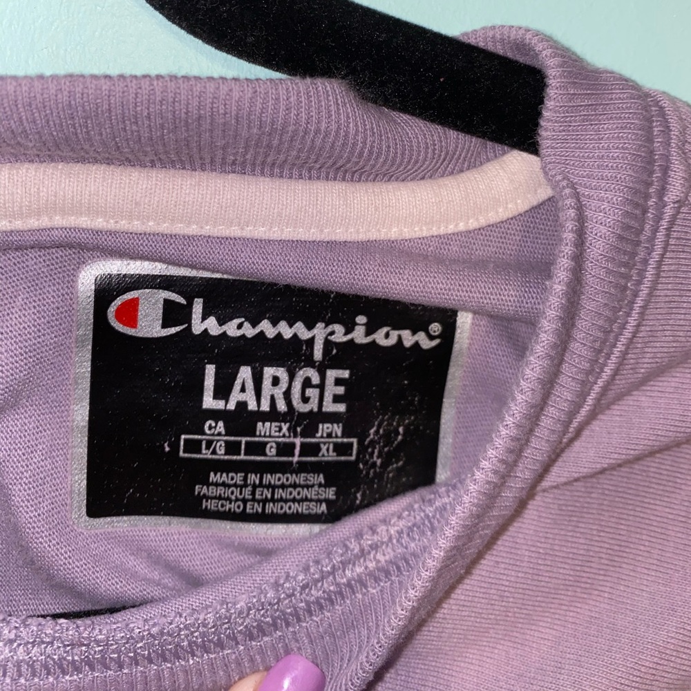 Champion Crop Top - Picture 5 of 5
